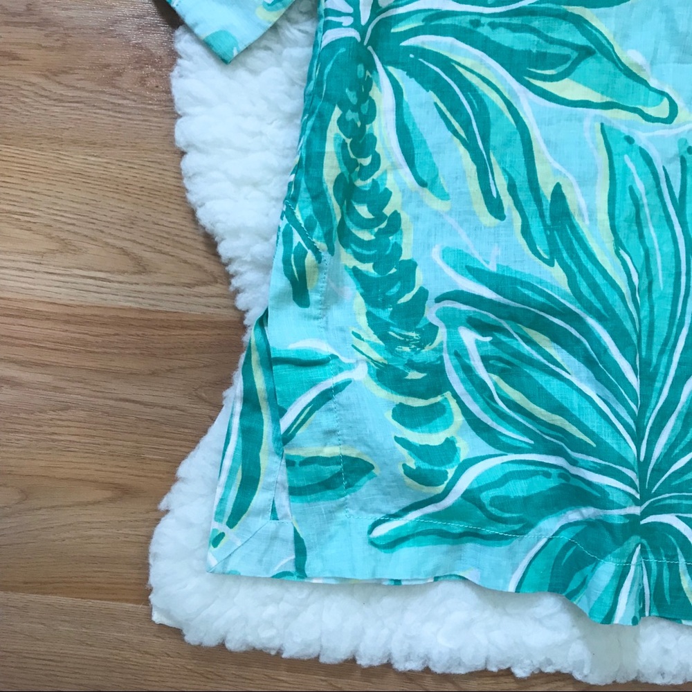 Lilly Pulitzer Marco Island Tunic - Picture 5 of 8